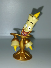 Walt Disney La Belle et la Bête - Figurine Lumière Bullyland  +/- 6.5cm