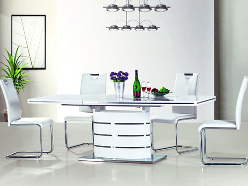 Table manger pied - table,