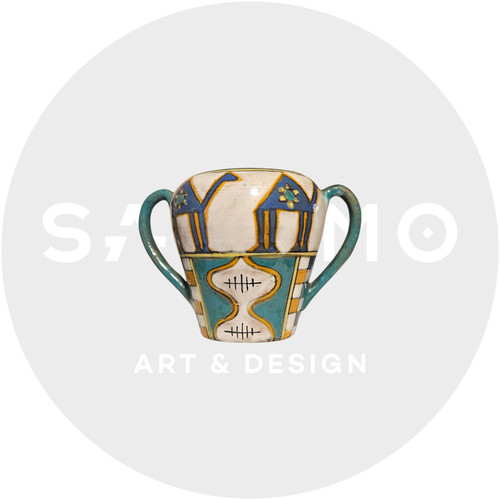 Petite poterie sucrier - sucrier, –