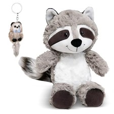 Peluche raton laveur avec - laveur,