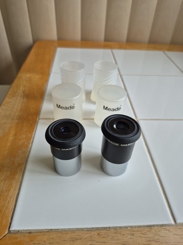 Meade set ma25mm and - set,