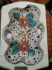 Plat, coupe Fruits, Rétro