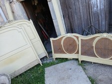 Paire De Lits Style Louis 16