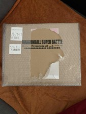 Dragon ball super battle volume 5 neuf scelle import jap