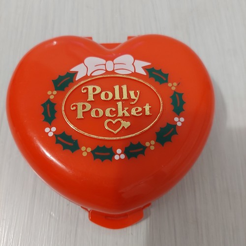 Polly pocket bluebird vintage - pocket,