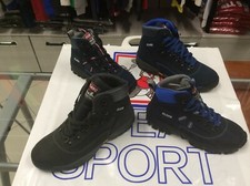 OLANG Chausson Randonnée Pédestre Unisexe Modèle Cortina.tex - Étanche - Semelle