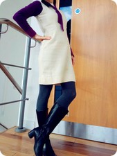 Bottes longues LeSaunda