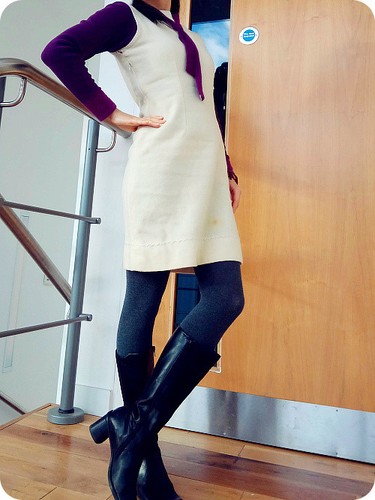 Bottes longues lesaunda - bottes,