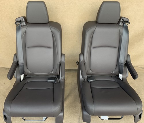 2019 2018 odyssey 2nd rangée - 2018,