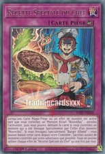 Yu-Gi-Oh! Recette Spéciale du Chef : R WISU-FR040