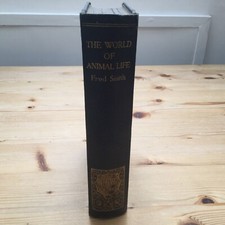 The world Of Animal Life