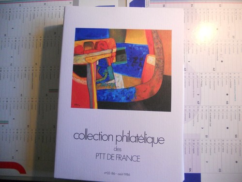 Collection philatélique des - collection,