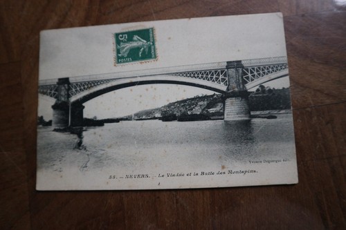Ancienne carte postale - , cp