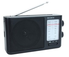 Sony ICF-506 Radio (B-336)