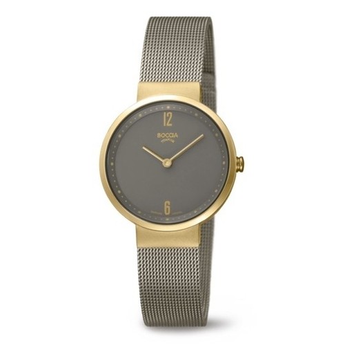 Boccia titanium 3283 - titanium, montre