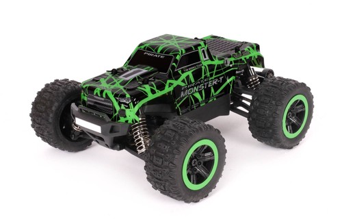 Pirate monster 4x4 sans - pirate, monster-t