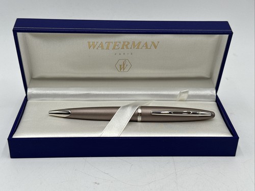 Waterman ballpoint pen - waterman,