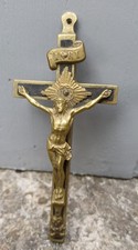 Crucifix ancien croix