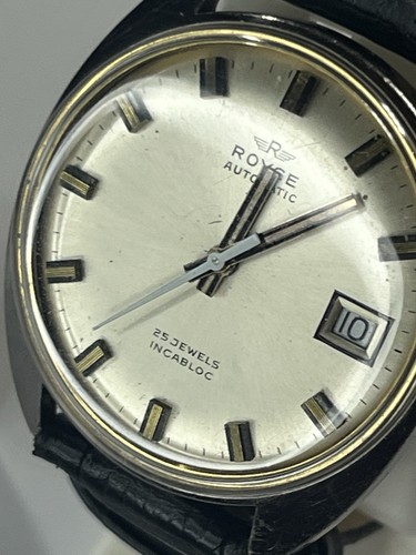 Montre royce automatique - montre,