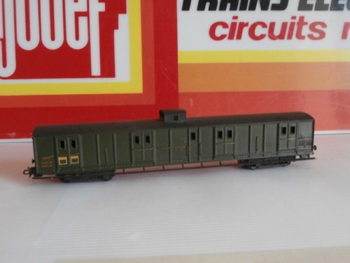 Sncf collector fourgon - sncf,