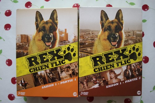 Coffret saison rex chien - 1,