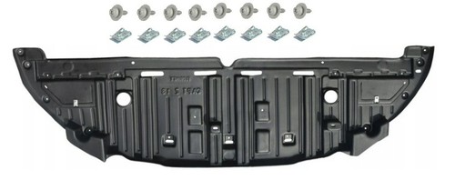 Clips plaque couvercle cache - couvercle,