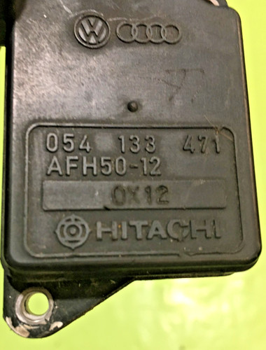 Debitmetre air audi - debitmetre, /