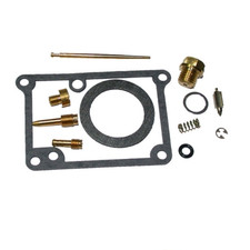 Kit réparation carburateur KAWASAKI KMX 125 B de 1991 à 2003 - KEYSTER