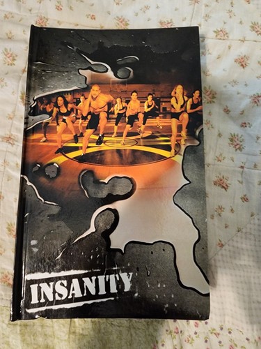 Insanity total body workout - total,
