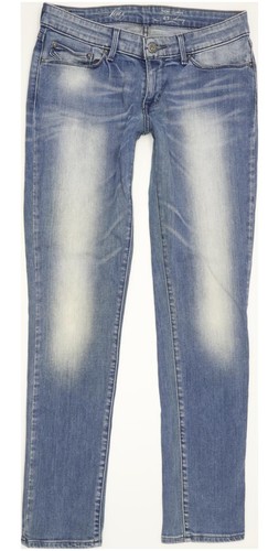 Levi demi curve femme - levi's, bleu