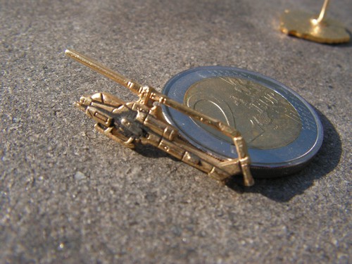 Pins insigne helicoptere - ,