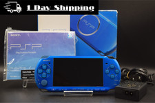 Console Sony PSP 3000 Vibrant