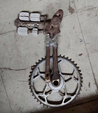 * pedalier velo ALCYON des