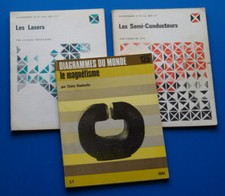 3 revues Diagrammes sur