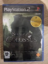 Shadow of the Colossus PS2