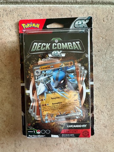 Grand coffret deck combat - grand,