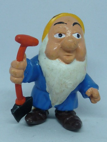 Ancienne figurine pvc disney - ancienne,