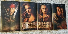 Pirates of the Caribbean Curse