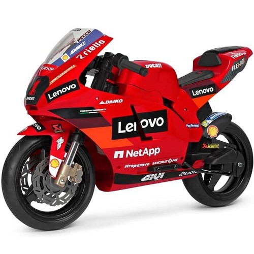 Peg perego ducati desmosedici - peg,