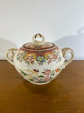 Sucrier porcelaine de