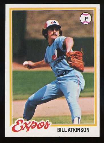 1978 topps baseball cards - baseball,