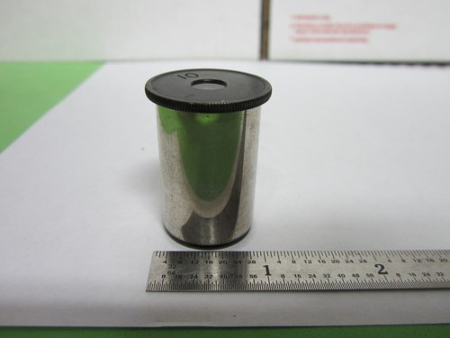 Oculaire microscope vintage - oculaire,