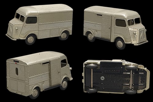 Dinky toys 43 - /, citroen
