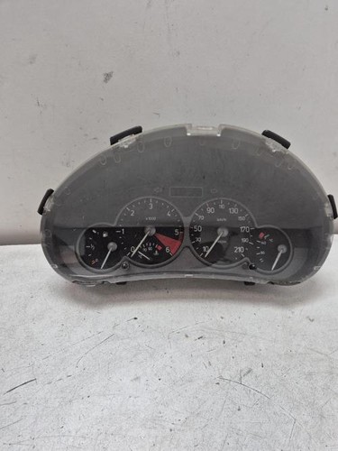 Compteur peugeot 206 phase - peugeot,