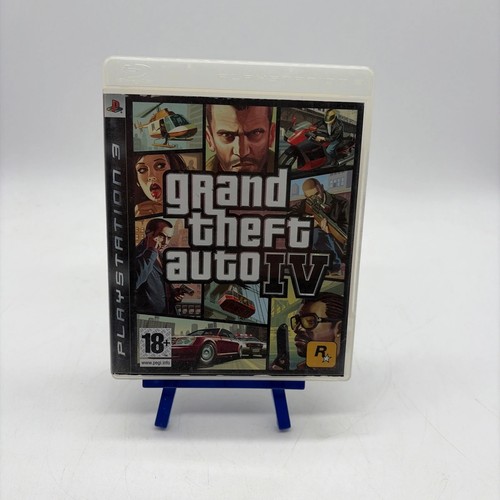Gta ps3 grand theft auto - gta,