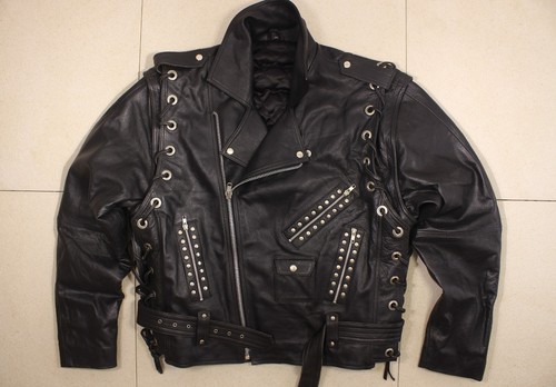 Blouson moto homme blouson