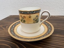 Soucoupe tasse Wedgwood India