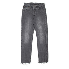 Jeans LEVI'S 501 Femmes Gris