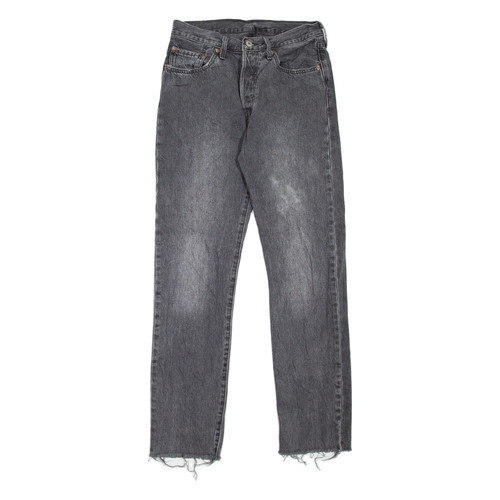 Jeans levi 501 femmes gris - levi's,