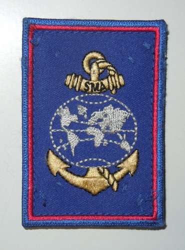 Insigne patch tissu brodé - brodÉ,